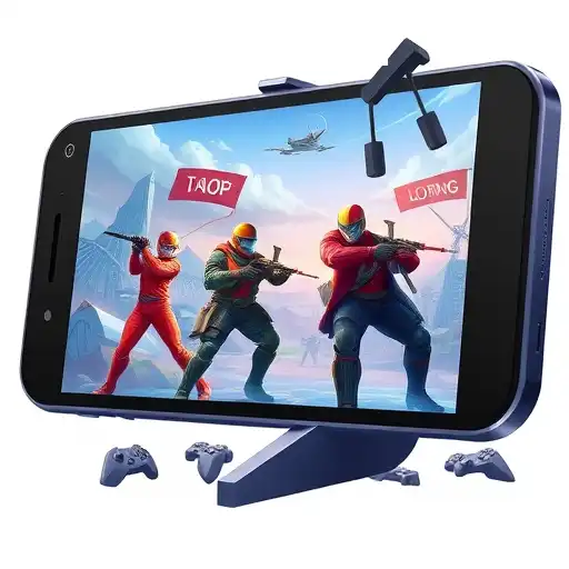 Jogos Mobile: A Revolução da Acessibilidade e Diversão