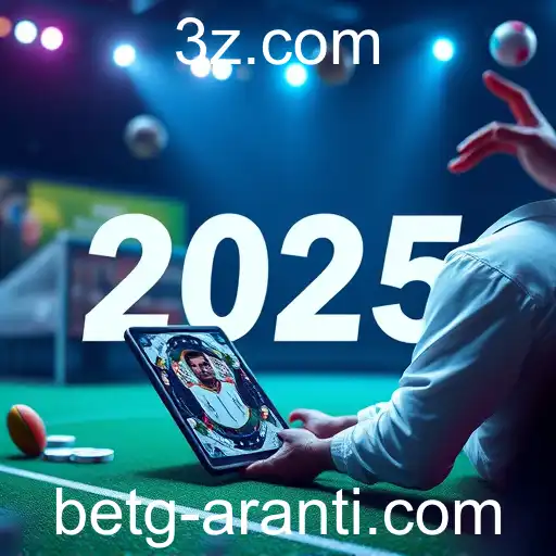 Novo Horizonte para o Mercado de Jogos Online em 2025