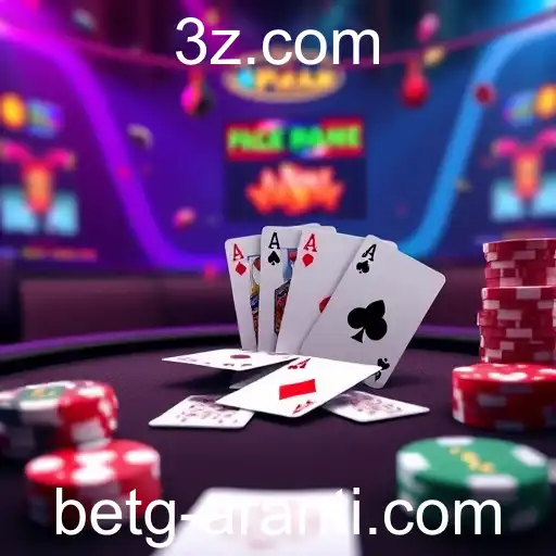 Explorando a 'Sala de Poker' do Betgaranti: Estratégia e Diversão Online