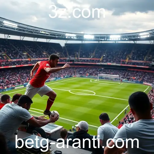 Apostas Esportivas: Uma Experiência Empolgante e Estratégica