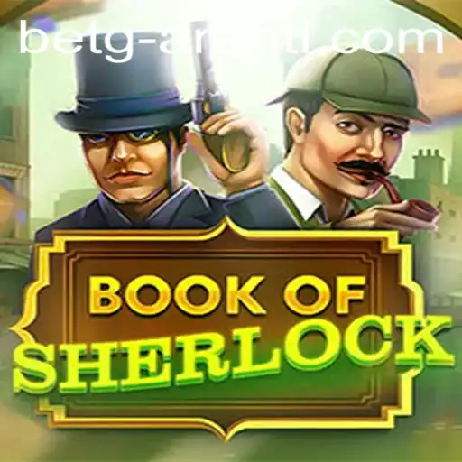 Exploring the Mysteries of 'Book of Sherlock' by Betgaranti