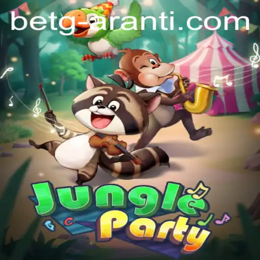 JungleParty: Dive into the Thrilling Adventure with Betgaranti